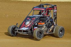 Amantea Drives to Seventh-Place Result at Hamlin Speedway