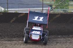 Tankersley Sweeps ASCS Gulf South Season Finale to Cap First Career Championship