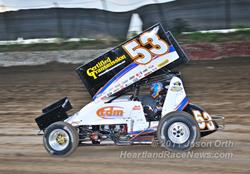 Dover caps season at Western World Championships