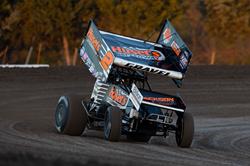 Gravel Garners Top Five in New Mexico During Demanding Week for Big Game Motorsports