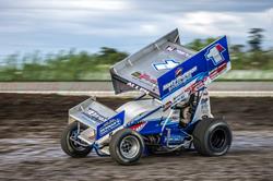 Shark Racing Drivers Remain Positive During Growing Weekend on West Coast
