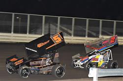 Wyffels Hybrids Joins Huset’s Speedway and Jackson Motorplex to Create Wyffels Hybrids Cup for 305 RaceSaver Sprint Car Series