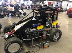 Hagar Posts Career-Best Chili Bowl Nationals Performance