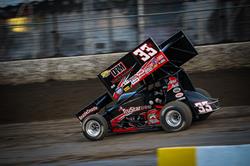 Daniel Focusing on Loosening Sprint Car During Upcoming Jackson Motorplex Doubleheader
