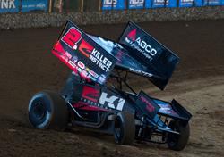 Kerry Madsen Nets Sixth-Place Finish During AGCO Jackson Nationals