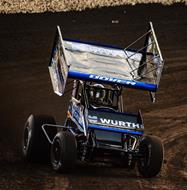 Dover Produces Second-Place Run During Debut at Brown County Speedway