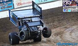 Hafertepe Jr. Ends Short Track Nationals Early After Being Crashed