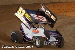 First race of the Season