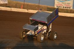 Setters Scores Two Top 10s During Montana Round Up at Electric City Speedway