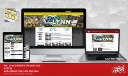 MyRacePass Develops Pro Platinum Package for Will Lynn