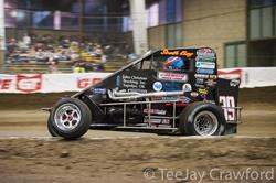 Bernal Joining Swindell Motorsports for Chili Bowl and Swindell MediaLab Announced as Newest Venture for Swindell’s