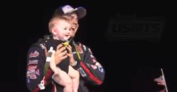 TGIF: O’Neil cashes another $10,000 check, wires USMTS field at Park Jeff