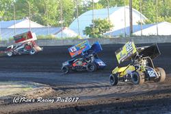 Four Championships to Be Decided Friday at Jackson Motorplex as Holiday Inn and Greenmill of Fairmont Present Season Championship Night
