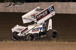 Carney II Wins for Third Straight Weekend as Return to ASCS National Tour Action Nears