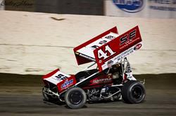 Dominic Scelzi Aiming to Log Laps Saturday at Kings Speedway