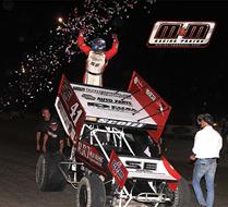 Dominic Scelzi Sweeps KWS/NARC Portion of Peter Murphy Classic for Second Straight Year