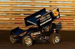 Giovanni Scelzi Set for Pavement and Dirt Races in Iowa This Saturday