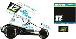 Harli White Set For 2020 Season With The Lucas Oil American Sprint Car Series