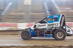 Hendricks Battles Adversity at Belle-Clair During Knepper and Meents Memorials