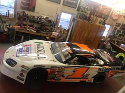 Hallstrom Excited for American-Canadian Tour Debut at Home Track This Weekend
