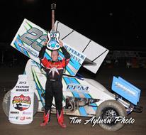 Seth Bergman Rocks the Rock-N-Roll 50