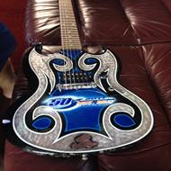 Seth Bergman Wins First Career ASCS National Race in Rock Star Fashion