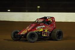 Amantea Ties Season-Best Result With Third-Place Performance at Selinsgrove