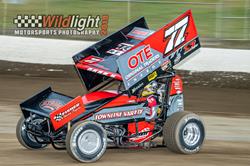 Hill Enjoys ASCS National Tour’s Return to Racing