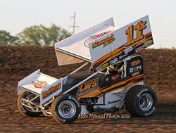 SawBlade.com Sponsored Carney II Qualifies in Top 10 During Three Starts With All Stars