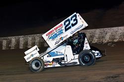 Bergman Places Career-Best Sixth in ASCS National Tour Standings