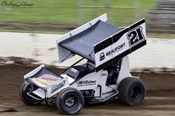 Price Posts Top 10 With ASCS National Tour at Grays Harbor Raceway