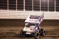 Kaleb Johnson Nearly Scores Top Five During Season Opener at I-80 Speedway