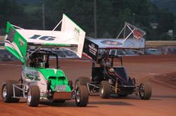 Another DNF for the team