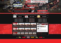 MyRacePass Creates Pro Platinum Website for Midwest Sprint Touring Series