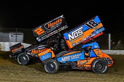 Tickets on Sale for All Eight World of Outlaws Race Nights at Huset’s Speedway