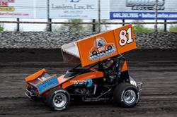 Dover Nets Three Podiums in Three Races During Strong Weekend