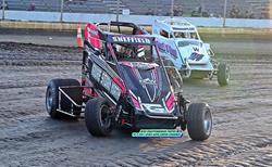 Sheffield Highlights Season With First Career Feature Triumph During Monumental Moment