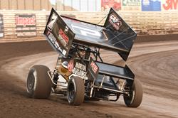 Henderson and Sandvig Qualify for Knoxville Nationals A Main on Strength of Strong Preliminary Night