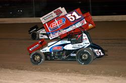 Junction Motor Speedway Hosts World of Outlaws STP Sprint Cars on Aug. 12
