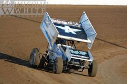 Seth Bergman Rocks ASCS Gulf South at Waco