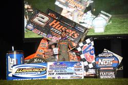 Big Game Motorsports and Gravel Triumphant at Weedsport Speedway