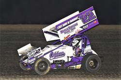 Kaleb Johnson Finishes Sixth at Jackson and Displays Speed at Knoxville