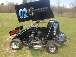 Freeman Finishes Eighth During Debut at Superbowl Speedway