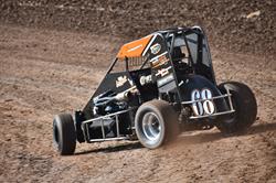 Running Five Features in Three Days Blumer Ends Weekend on Another High Note