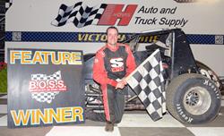 Photos added from the B.O.S.S wingless