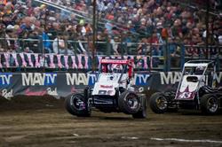 Thomas to Make Pavement Debut This Saturday at New Smyrna Speedway