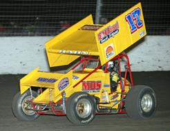 Blake Hahn Ends Short Track Nationals Earlier Than Expected