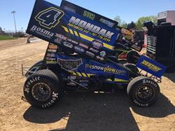 McCarl 15th with the Outlaws During Battle at the Lake