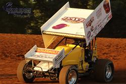 Hagar Produces Three Consecutive Top-Five Finishes at Hockett/McMillin Memorial