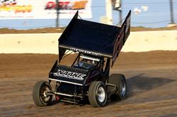 Hendrickson Earns KSE Hard Charger Honors at Huset's